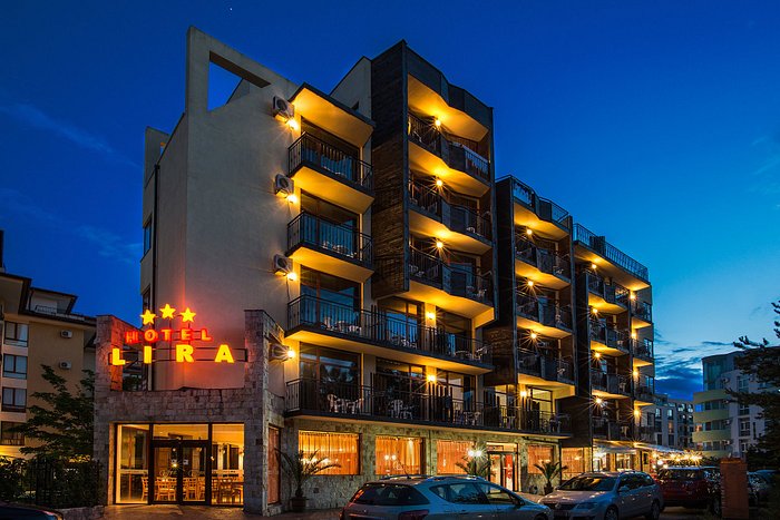 Sanny Levone Hot Xv Com - HOTEL LIRA - Prices & Reviews (Sunny Beach, Burgas Province, Bulgaria)