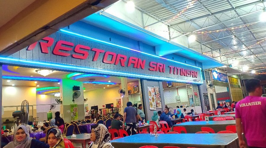 Sri Titingan Seafood Restaurant Sri Titingan Seafood Restaurant