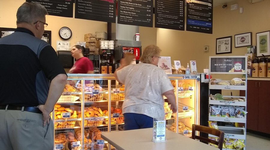 The Bagel Station