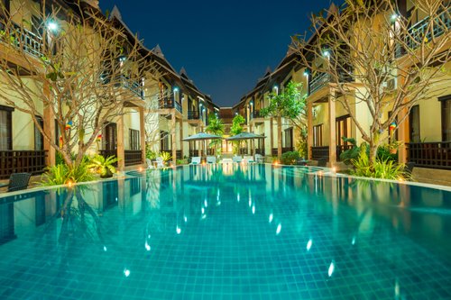 ANG THONG HOTEL - Updated 2024 Reviews (Luang Prabang, Laos)