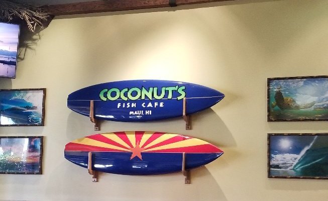 Coconut's Fish Cafe