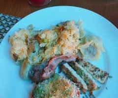 Bersantap