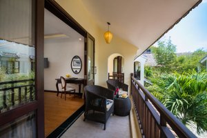 Habitaciones y suites