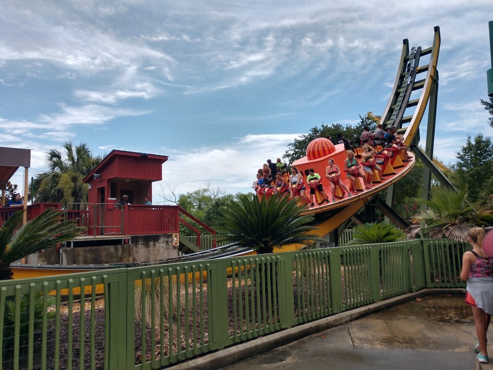 Theme Park Vacations for Less