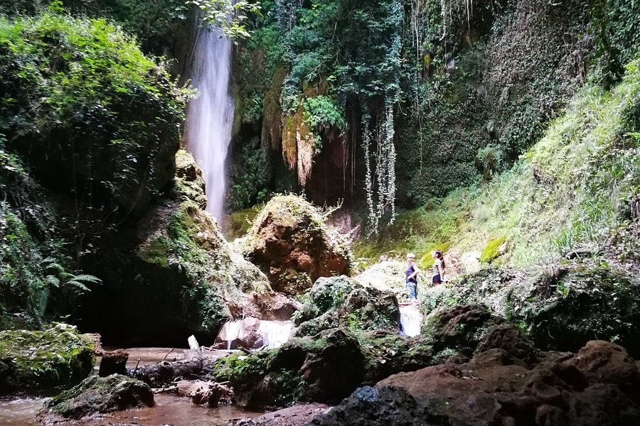 Nemouta Waterfalls image