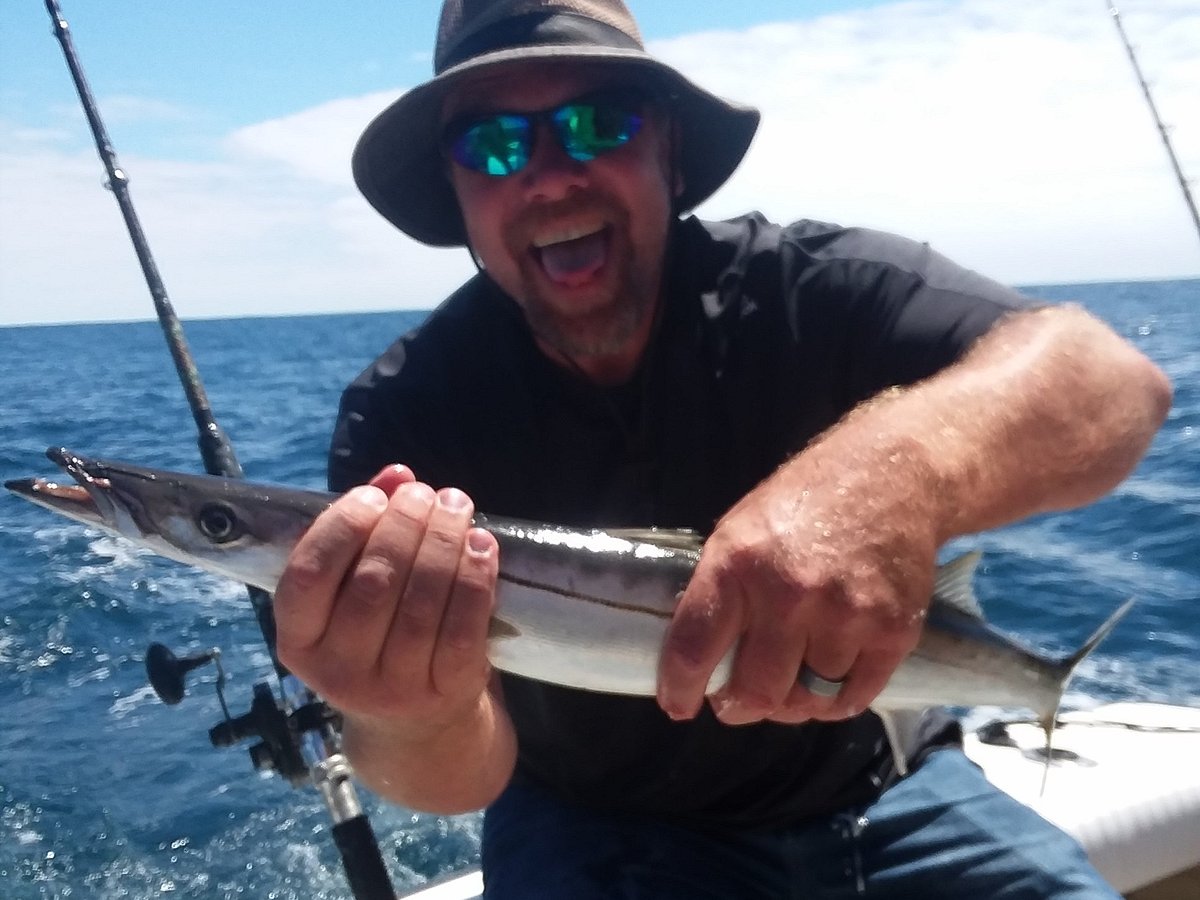 Fish Hunter Charters - World-class charter sport fishing