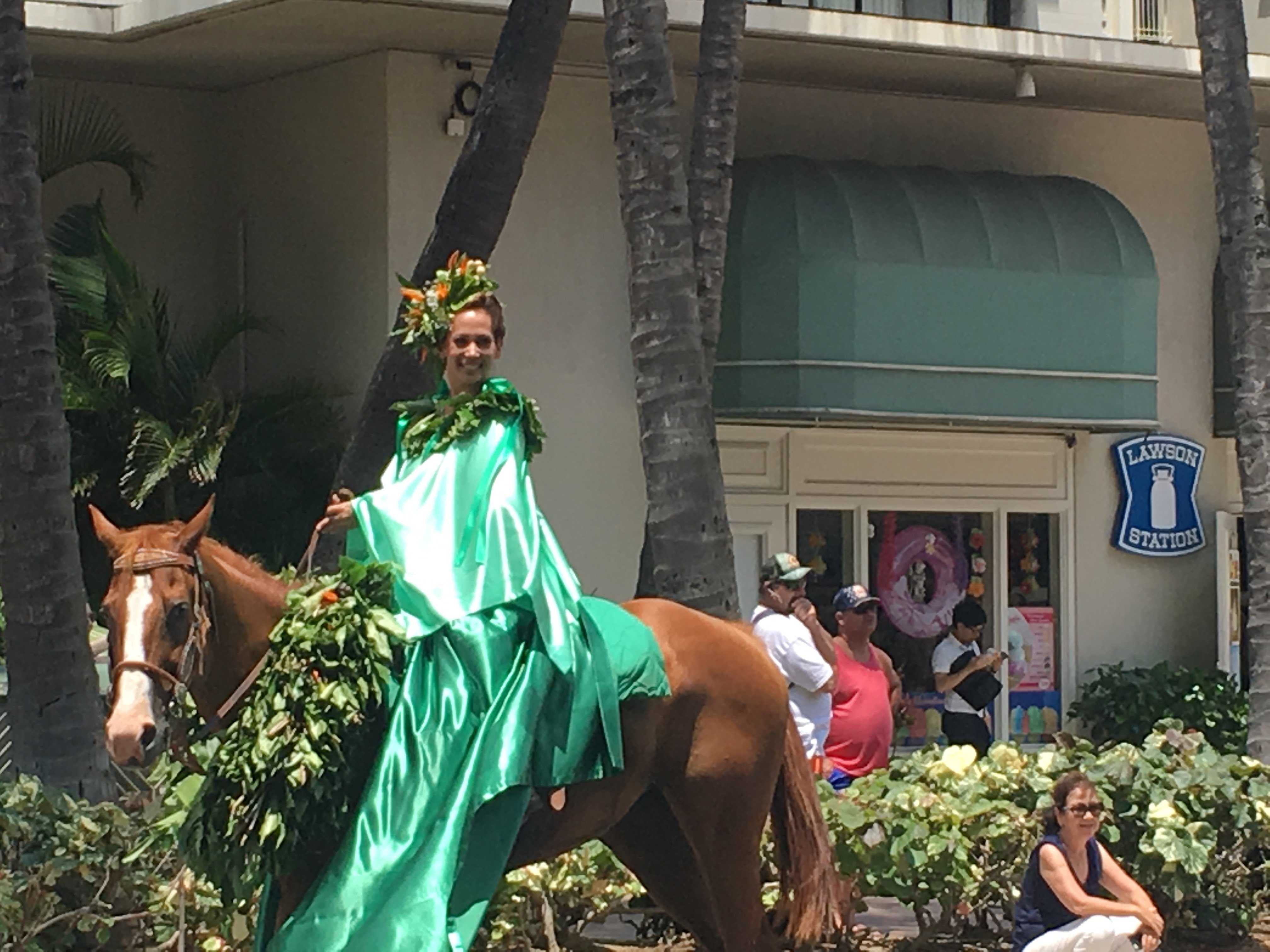 King Kamehameha Celebration Floral Parade (Honolulu) - Lohnt Es Sich?