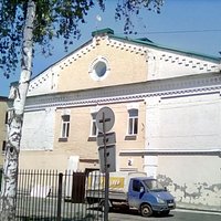 солдатские казармы