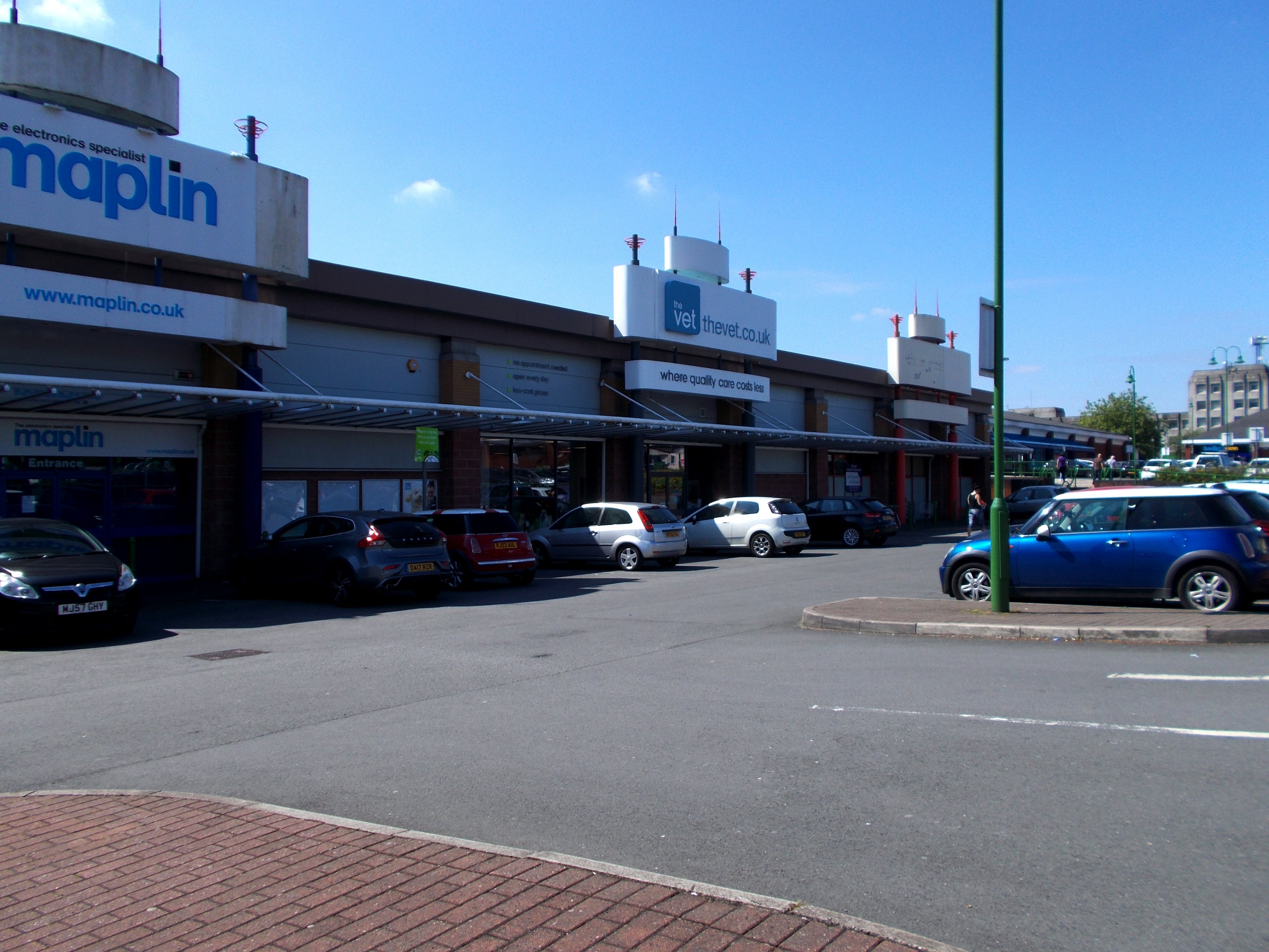 Cockhedge Shopping Park (Warrington) - Lo Que Se Debe Saber Antes De ...