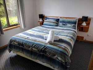 Iluka Holiday Centre in Coles Bay