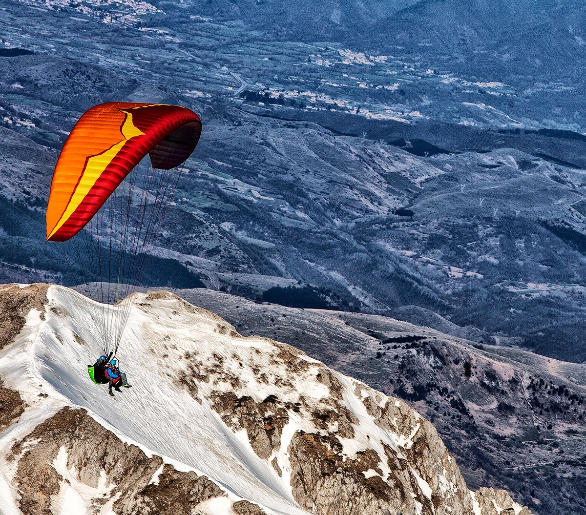 PARAPENDIO ROMA LAZIO CLOUD HUNTERS CLUB Tutto quello che c'è da sapere