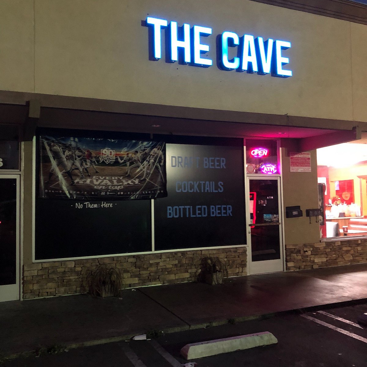 THE CAVE SPORTS BAR, Anaheim - Restaurant Reviews, Photos & Phone Number -  Tripadvisor