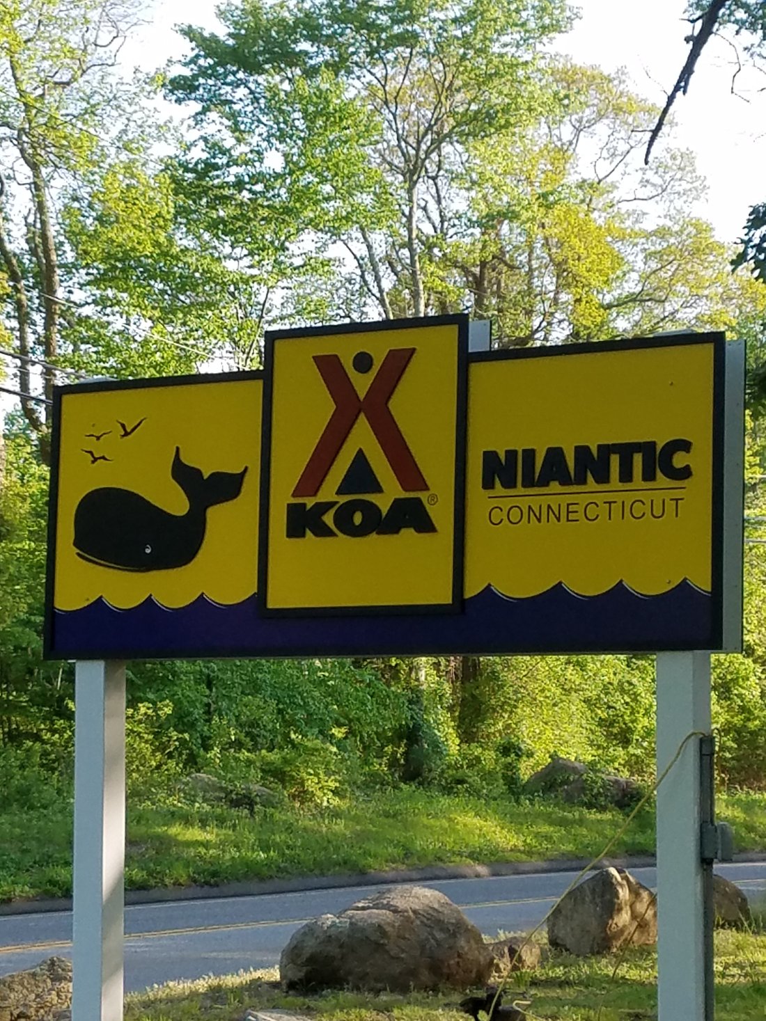 NIANTIC / I-95 EXIT 72 KOA - Updated 2024 Campground Reviews (CT)