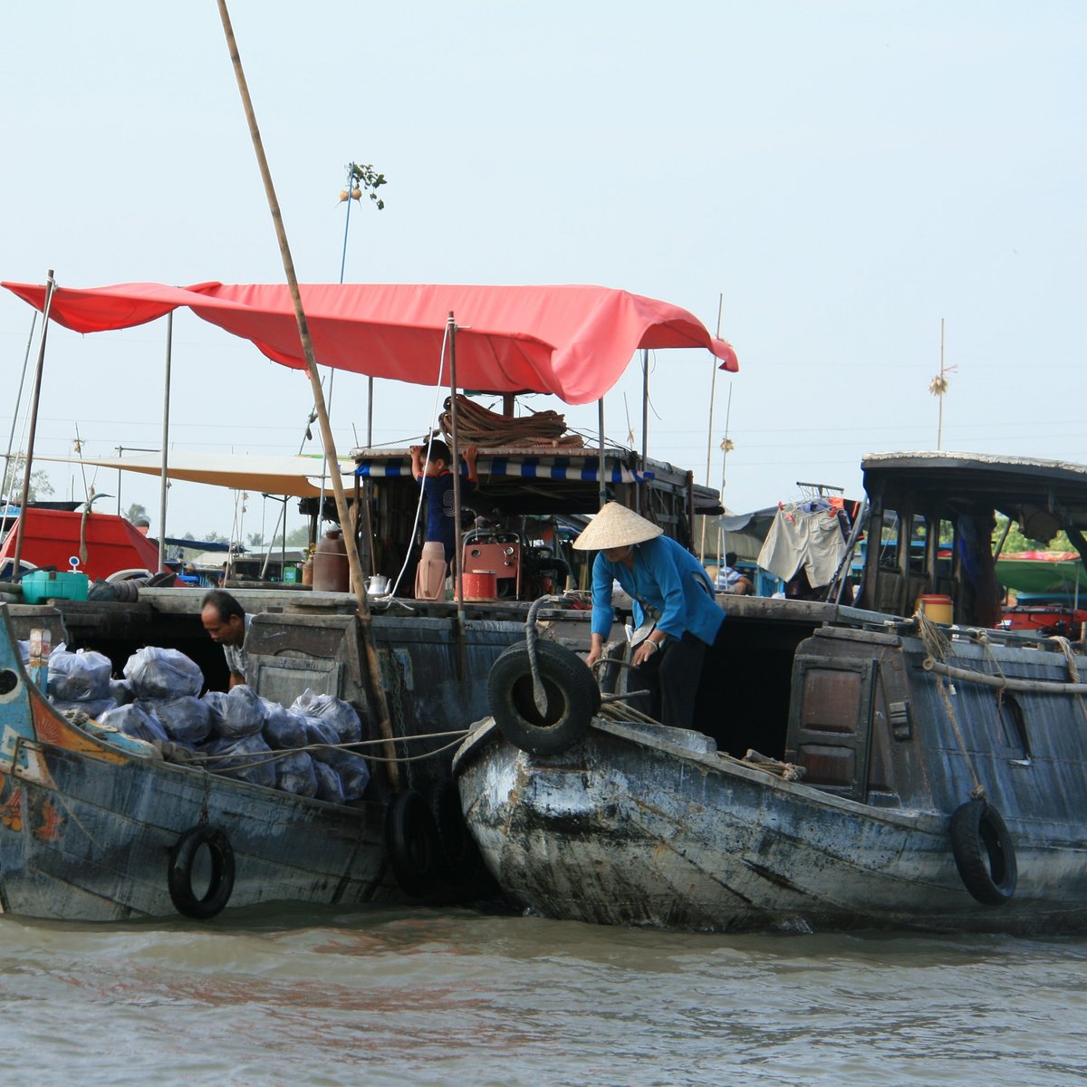 Cai Be Floating Market - All You Need to Know BEFORE You Go (2024)