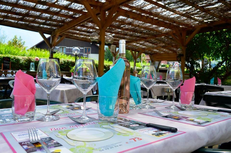 Hotel photo 40 of Auberge de Costaroche.