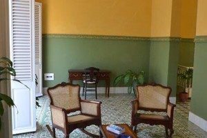 Habitación y suite