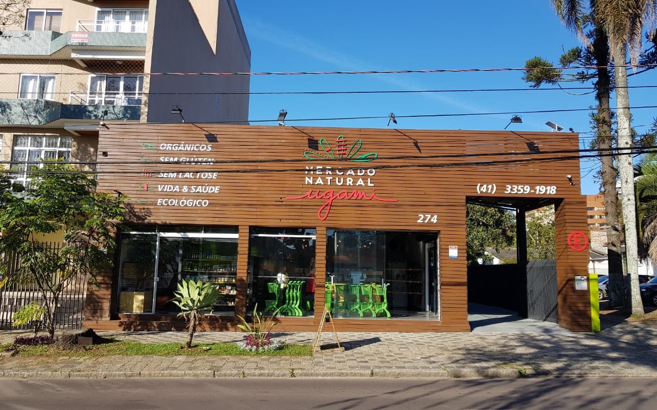Ugami Mercado Natural - 쿠리티바 - Ugami Mercado Natural의 리뷰 - 트립어드바이저