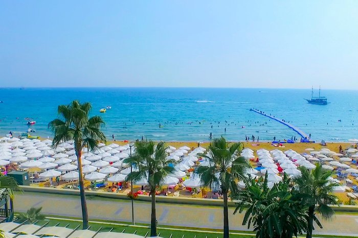 Sandy Beach Hotel - All Inclusive in Side, Turkiye from $, photos, reviews - poch-internat.ru