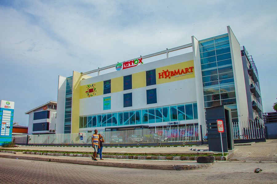Lennox Mall – First class mall space in Lekki, Lagos