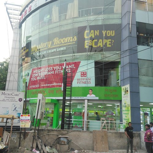 THE 10 BEST Hyderabad Shopping Malls (Updated 2024) - Tripadvisor