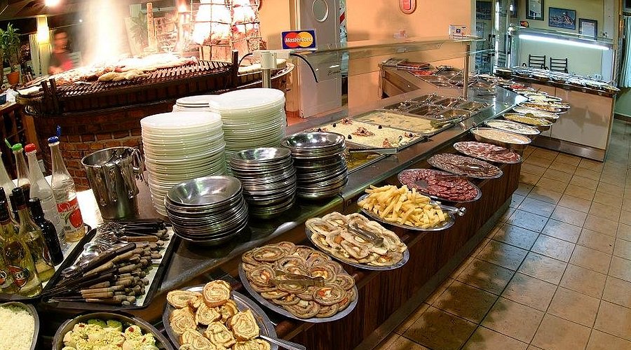 La Parrilla Parador Internacional La Parrilla Parador Internacional