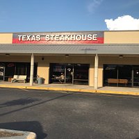 Restaurant entrance