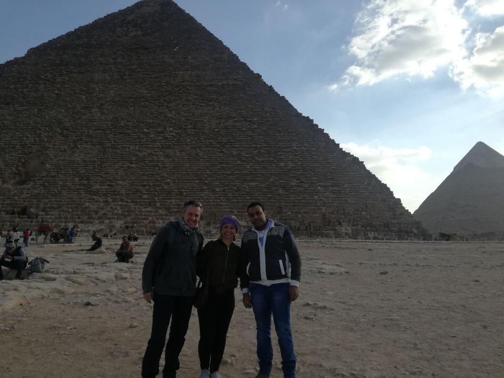 GOLDEN PYRAMID - DAY TOURS (Cairo) - All You Need to Know BEFORE You Go