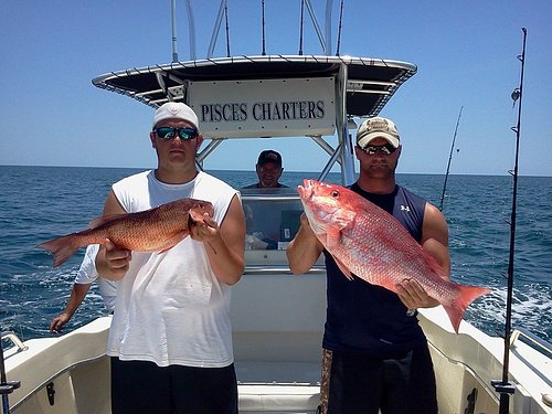 Panama City Beach Fishing Resources