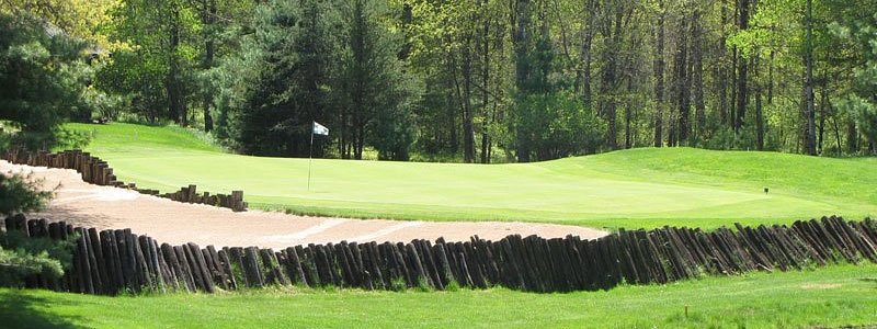 Timber Ridge Golf Club Signature Hole #16
