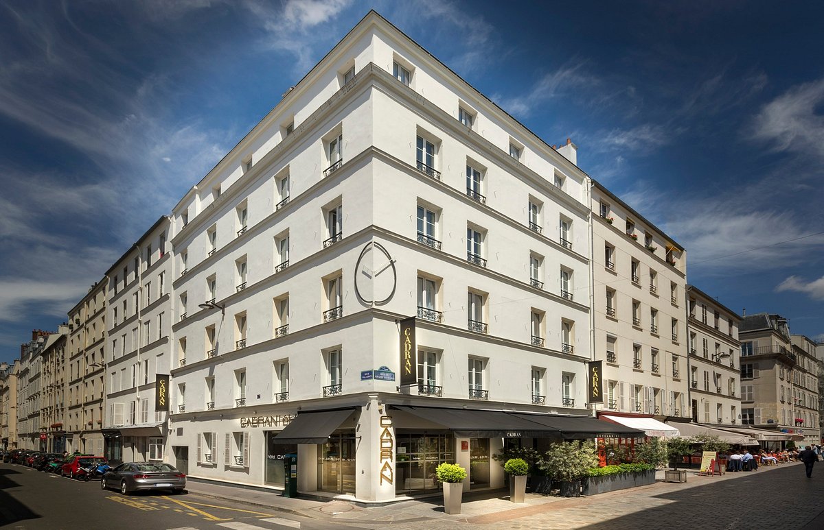 Hotel du Cadran, hotel in Paris