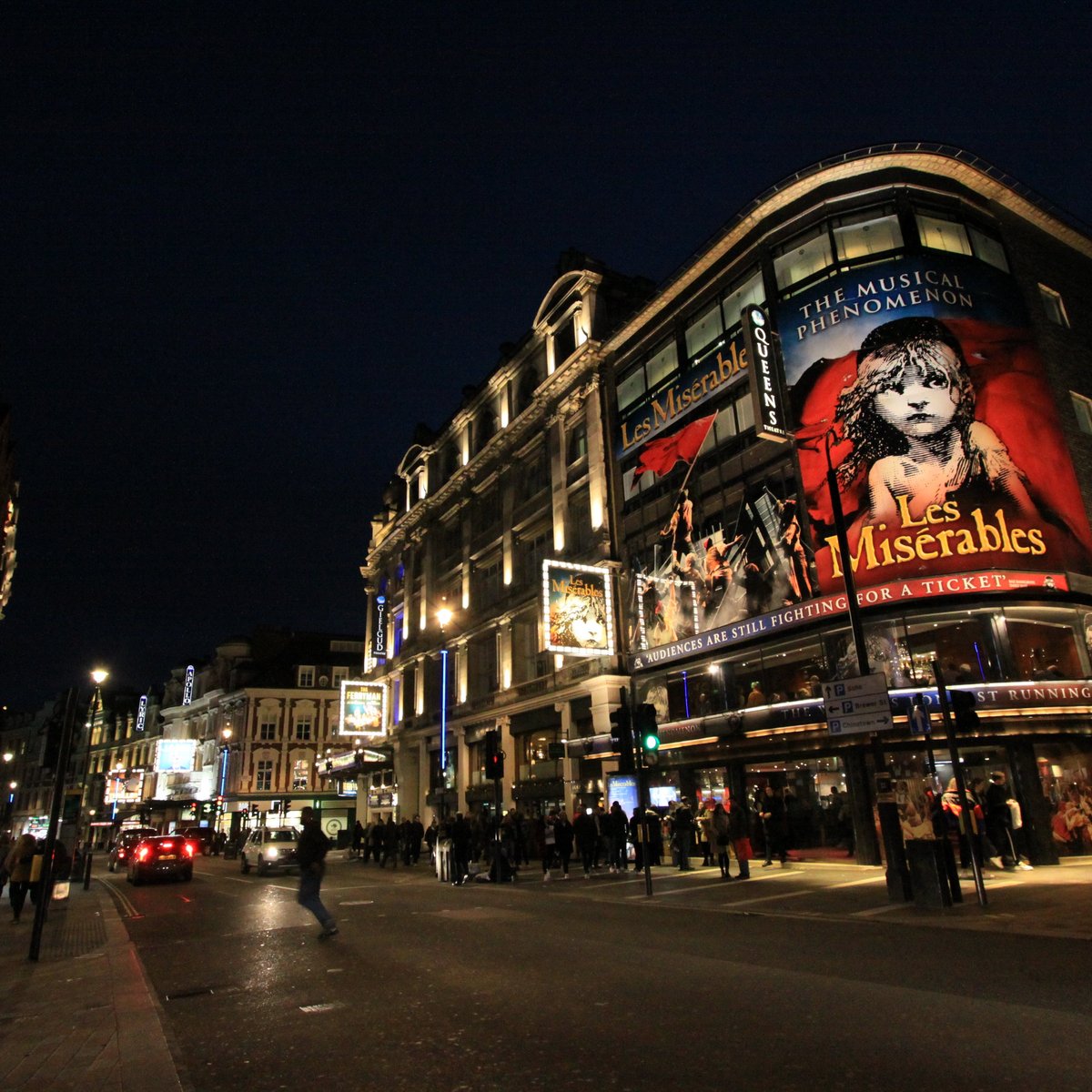 Shaftesbury Avenue, Лондон: лучшие советы перед посещением - Tripadvisor