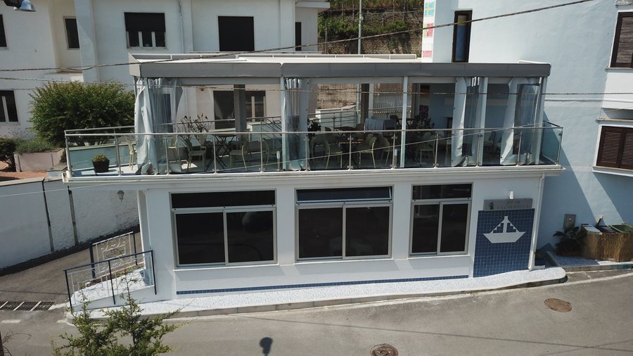 Sala bar e terrazza bar