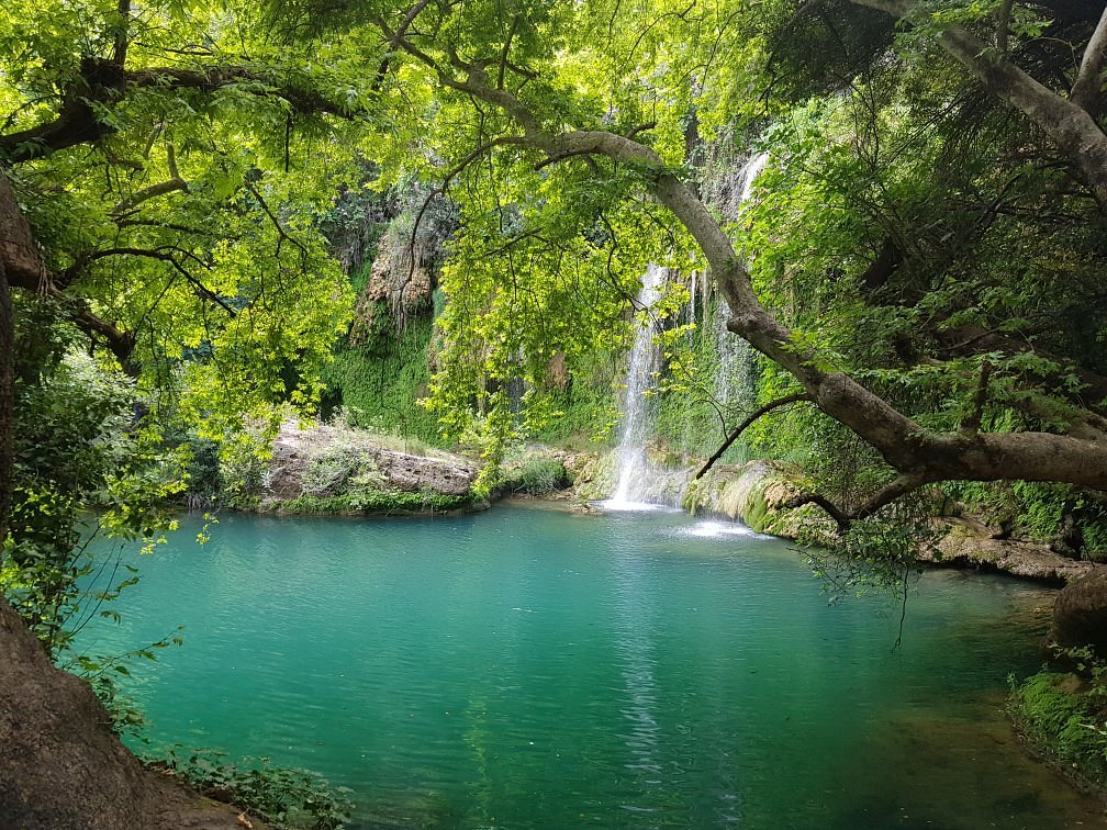 Kursunlu Waterfalls (Antalya) - All You Need to Know BEFORE You Go
