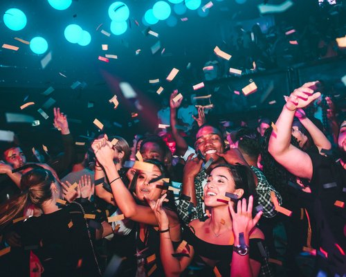 Amsterdam's best clubs - Thrillist