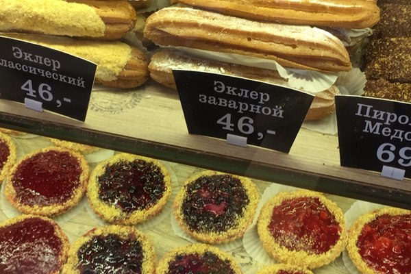 Анда спб