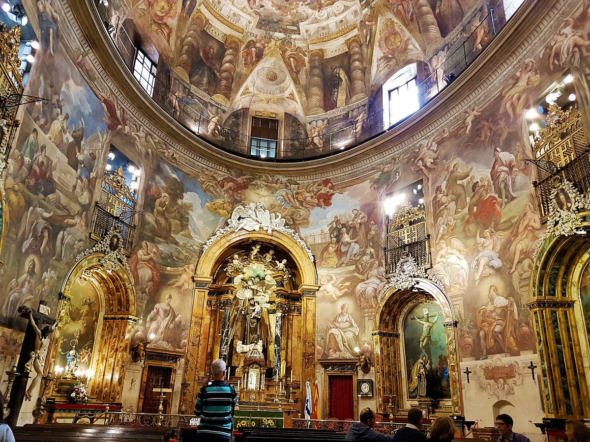 Iglesia de San Antonio de Los Alemanes (Madrid, Tây Ban Nha) - Đánh giá - Tripadvisor Iglesia de San Antonio de Los Alemanes (Madrid, Tây Ban Nha) - Đánh giá - Tripadvisor