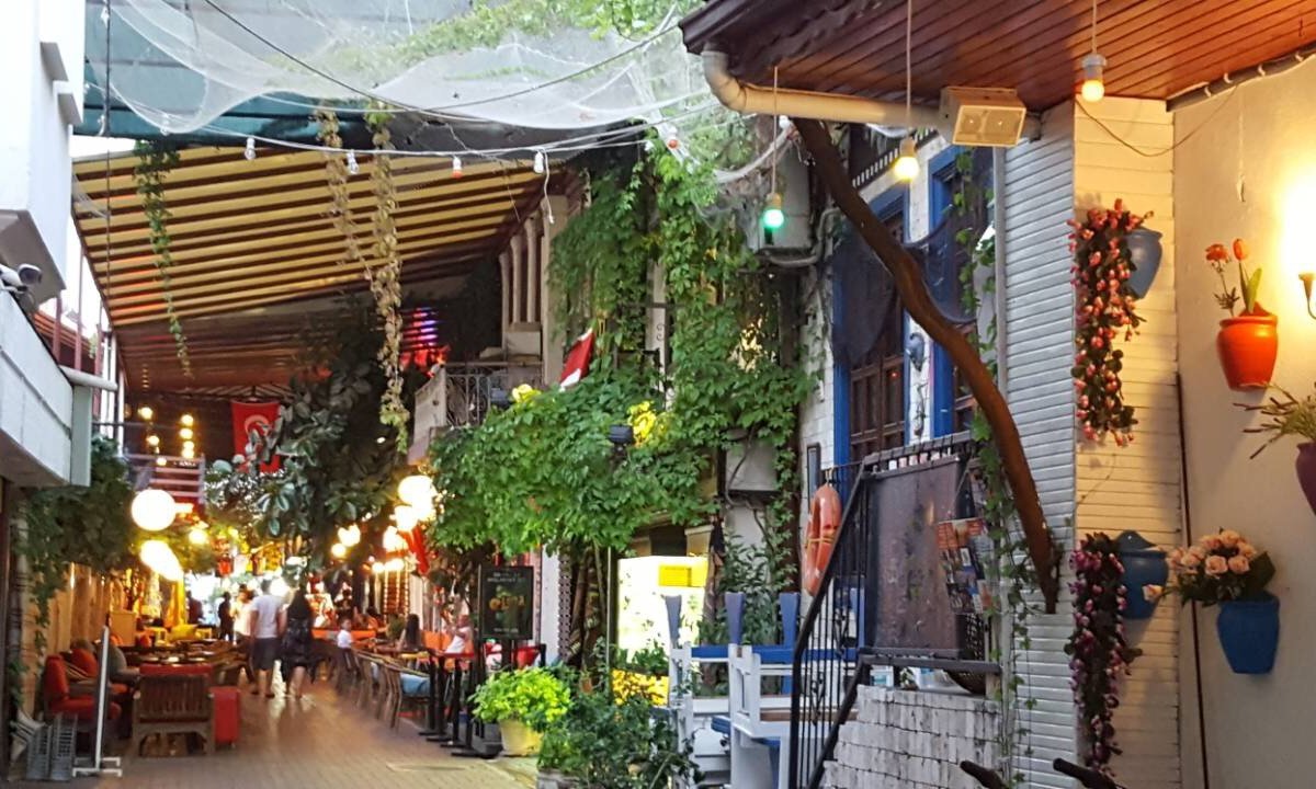 Downtown Fethiye, Фетхие: лучшие советы перед посещением - Tripadvisor