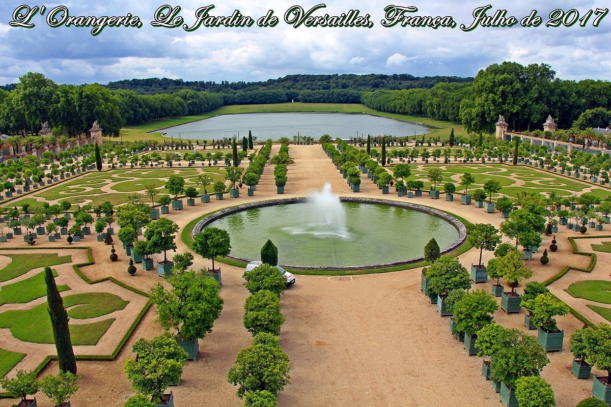 Le jardin du Château de Versailles (78)