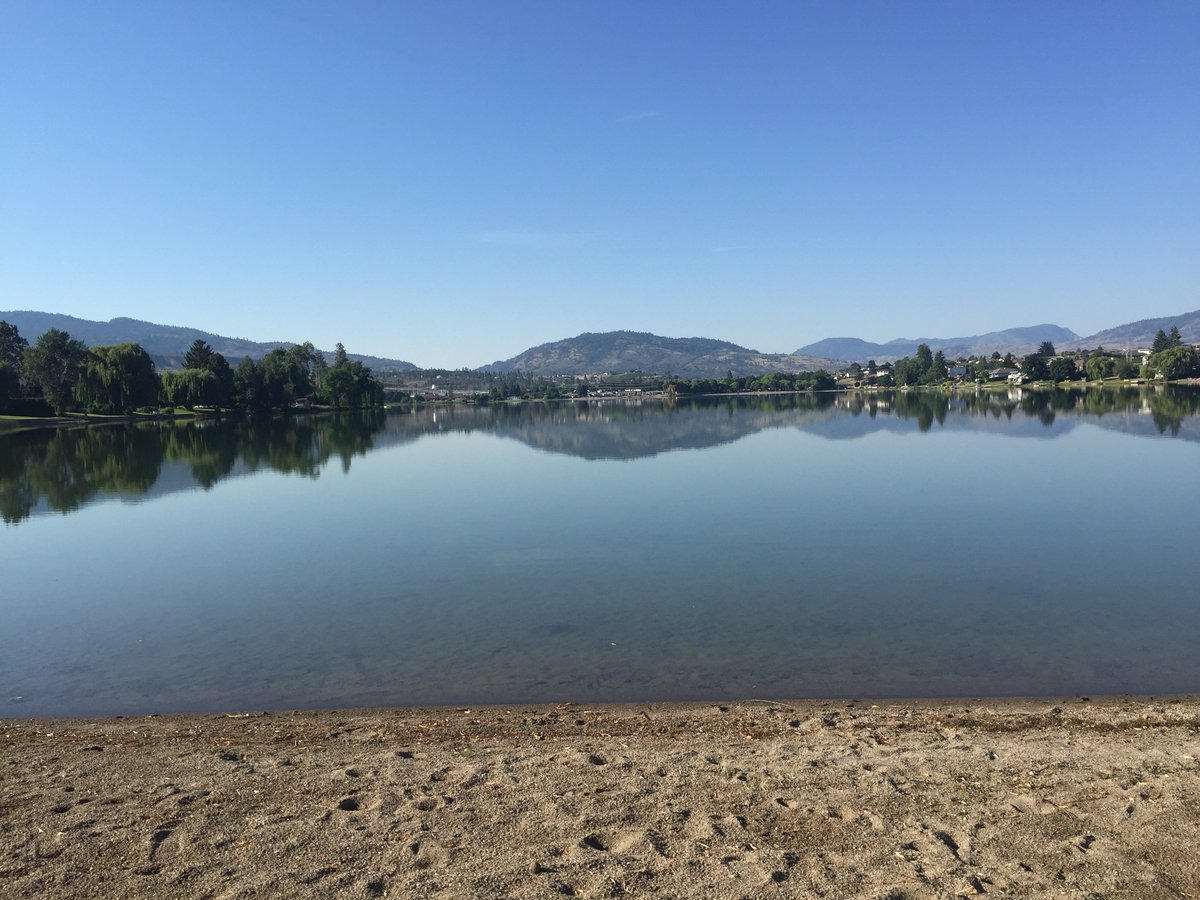 APPLE BEACH RV PARK - Campground Reviews (Oliver, British Columbia)