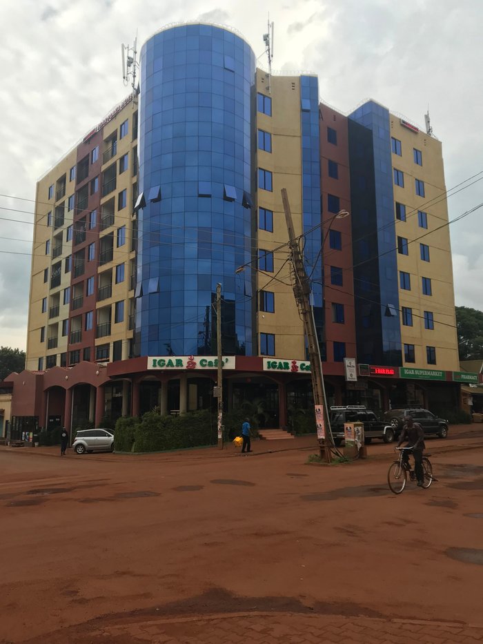 IGAR PLAZA HOTEL - Updated 2024 Prices & Reviews (Jinja, Uganda)