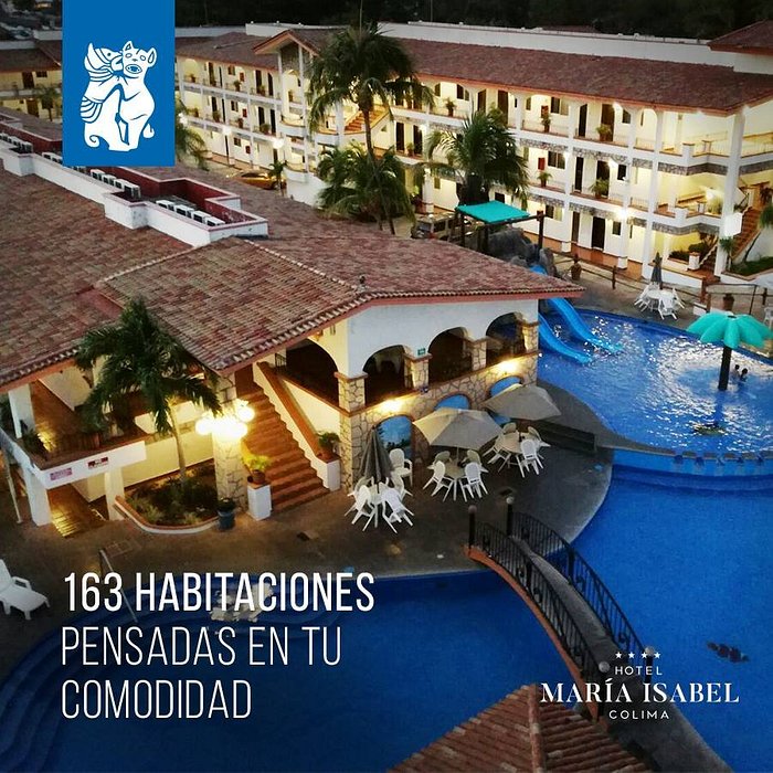 HOTEL MARIA ISABEL desde $1,462 (Colima, América del Norte) - opiniones y  comentarios - hotel - Tripadvisor