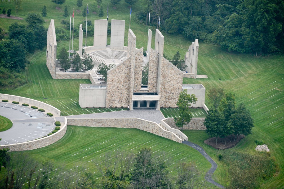 Indiantown Gap National Cemetery (Annville) - 2022 Alles wat u moet ...