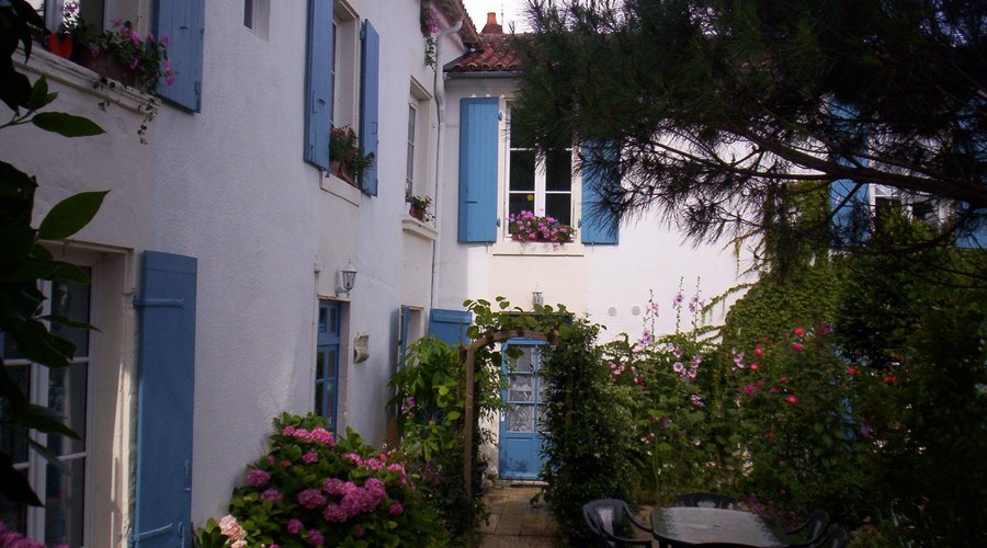 maison du 17°siècle rénovee