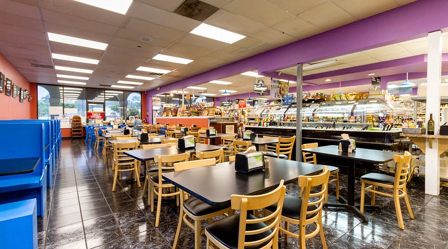 Lovey's Natural Foods & Cafe