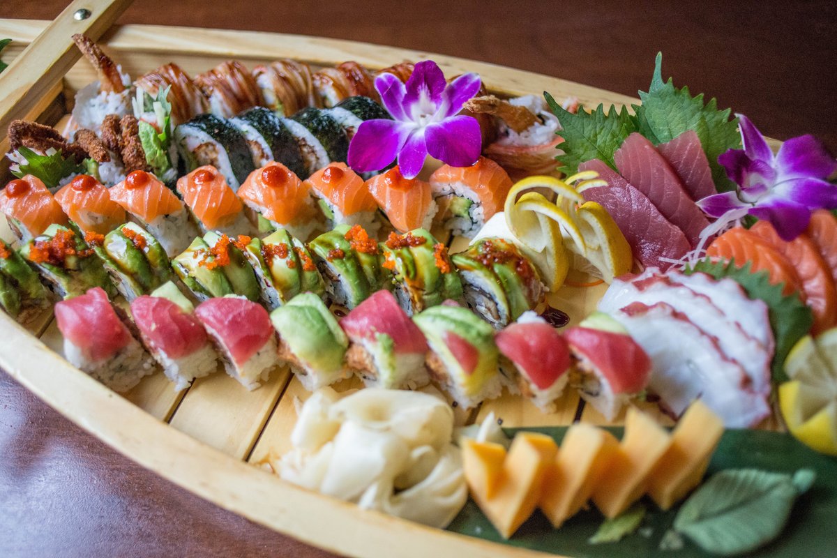 STINGRAY SUSHI BAR + ASIAN GRILL, Rehoboth Beach - Menu, Prices &  Restaurant Reviews - Order Online Food Delivery - Tripadvisor