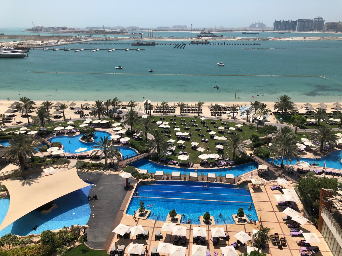 The Westin Dubai Mina Seyahi Beach Resort & Marina - Updated 2022 