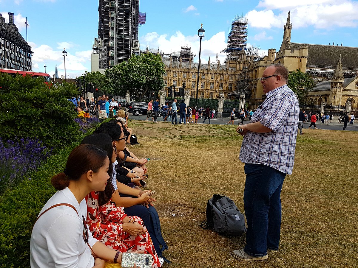 tour groups in london