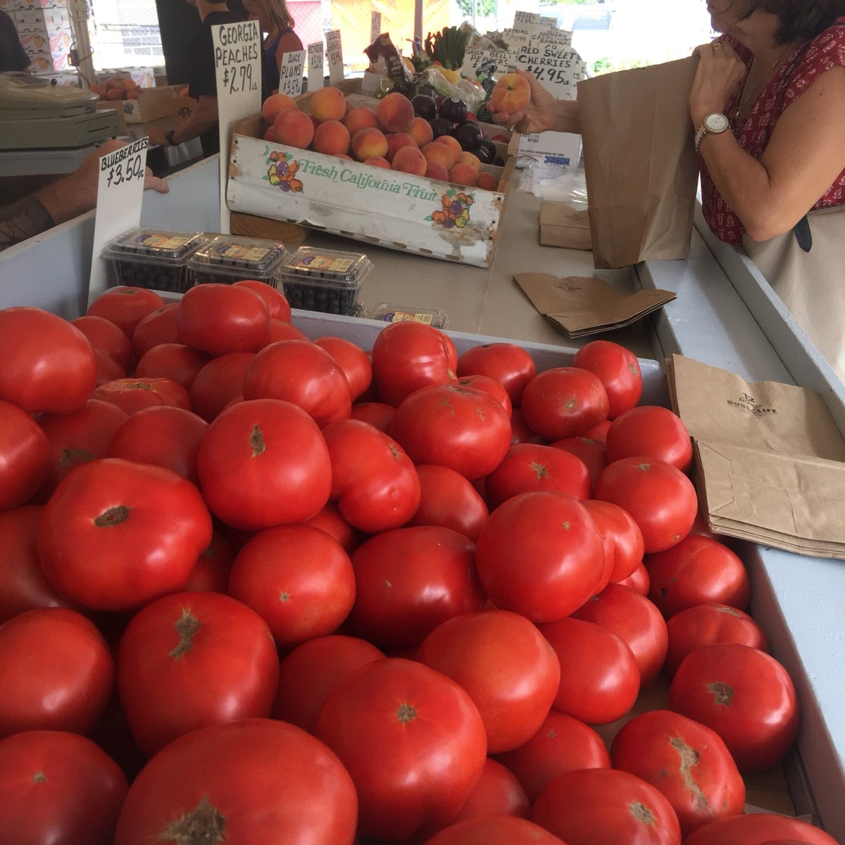 BROAD RIPPLE FARMERS' MARKET (Indianapolis) Ce qu'il faut savoir