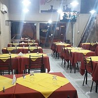 JV Parrilla- Restorán
