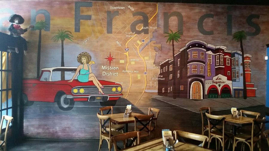 Session Taco - Delmar Loop